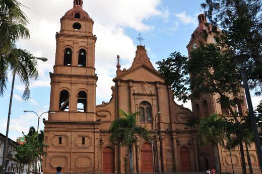 Santa Cruz De La Sierra