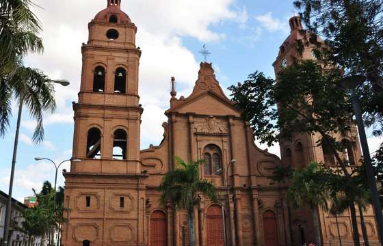 Santa Cruz De La Sierra
