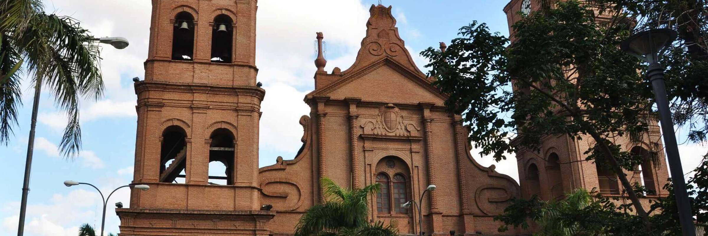 Santa Cruz De La Sierra