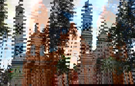 Santa Cruz De La Sierra