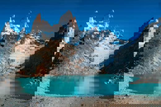 Mont Fitzroy