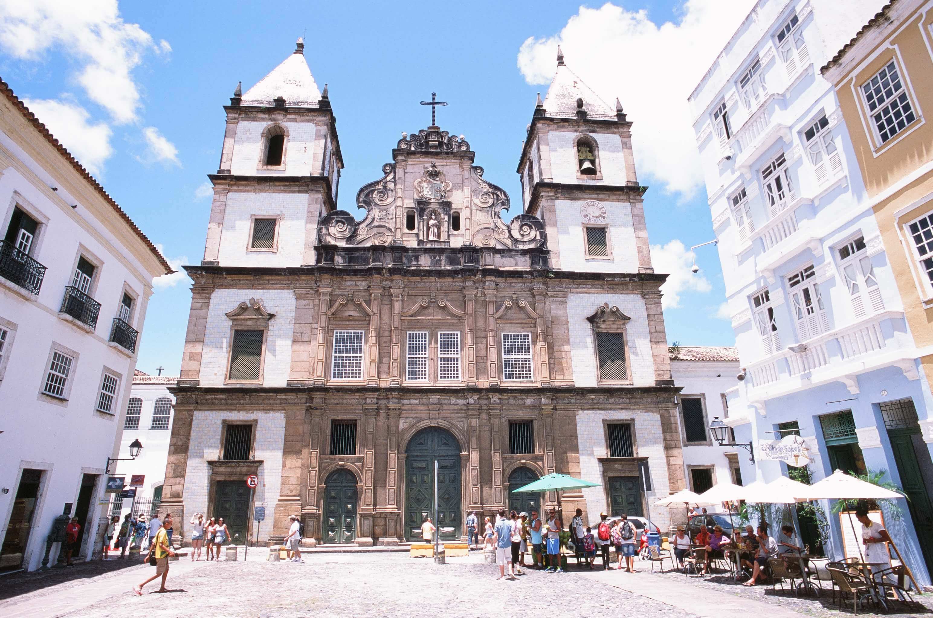 Salvador da Bahia
