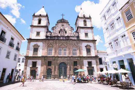 Salvador da Bahia