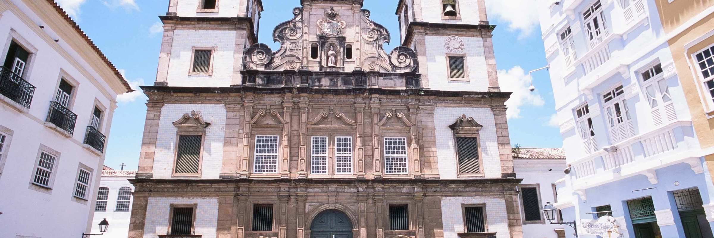 Salvador da Bahia