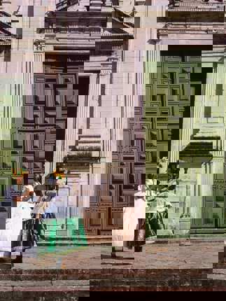 Pelourinho Bahia Brazil