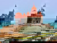 Temple of Tamil Nadu  