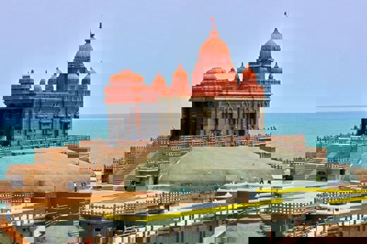 Temple of Tamil Nadu  