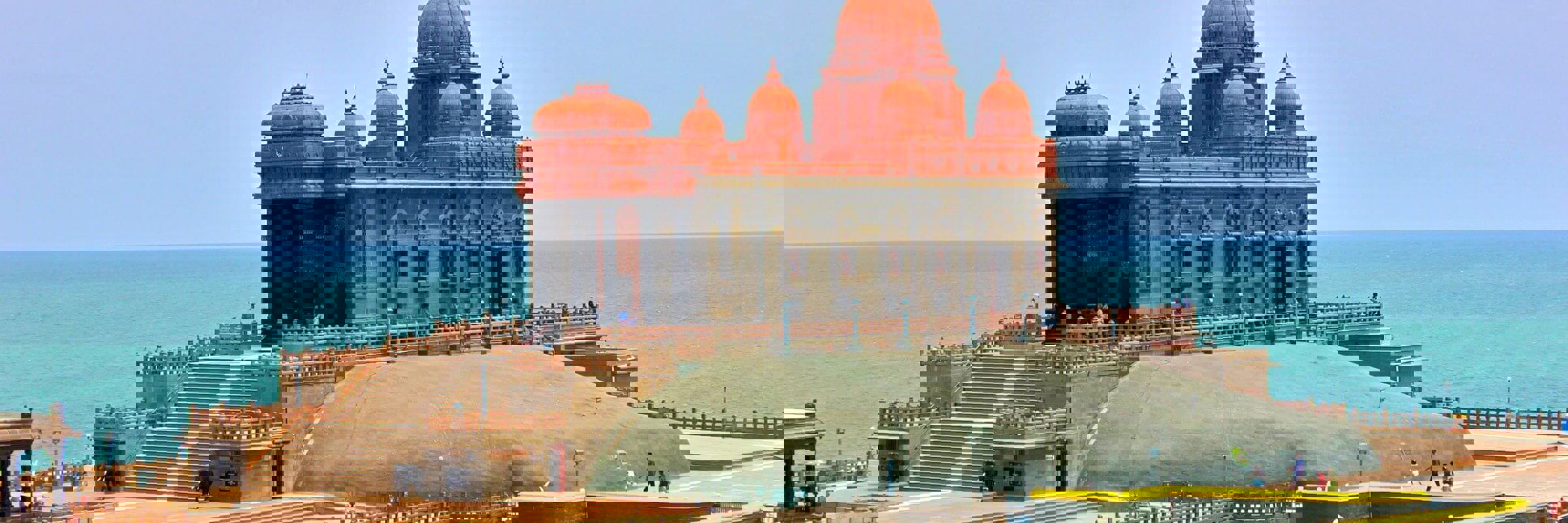 Temple of Tamil Nadu  
