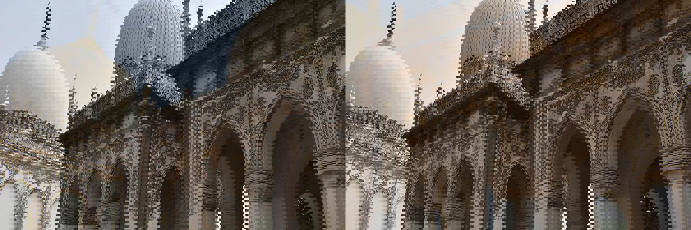 Hyderabad