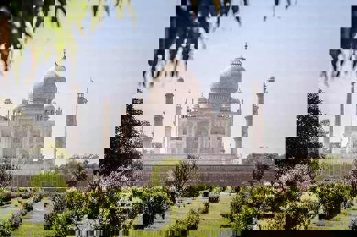 Taj Mahal