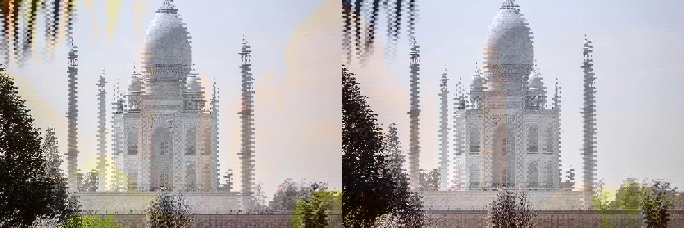 Taj Mahal