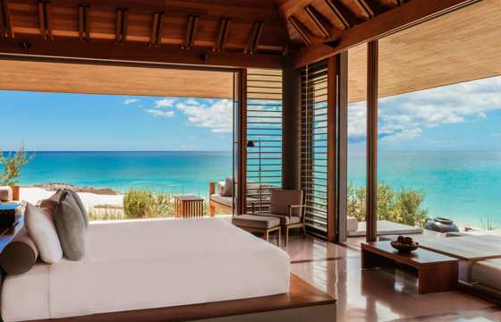 Amanyara Turks And Caicos 