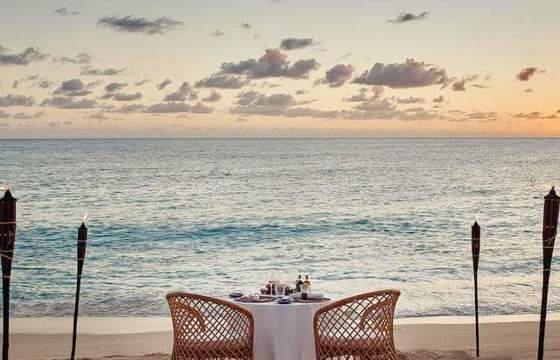 Beach Dinner