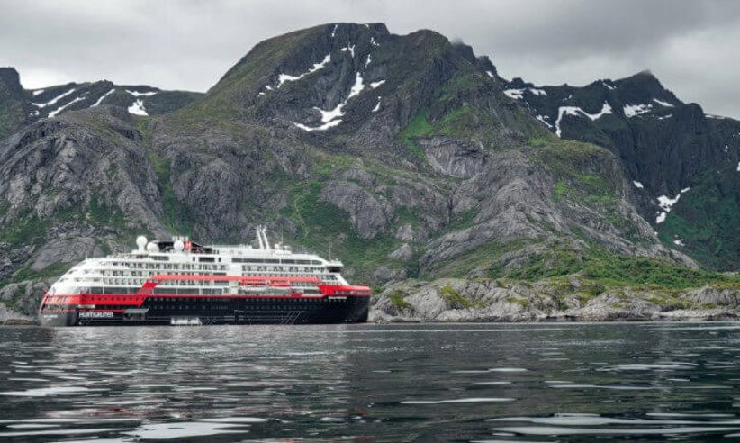 Découverte des fjords de l'Antarctique