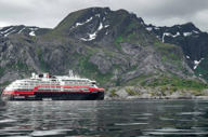 Découverte des fjords de l'Antarctique