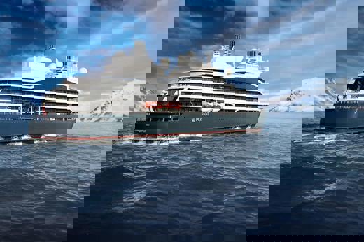 Navire d'expédition Le Commandant-Charcot