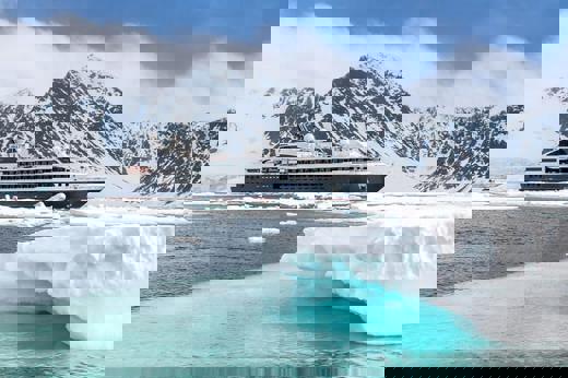 Navire d'expédition L'Austral