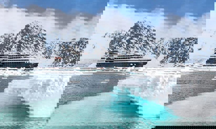 Navire d'expédition L'Austral