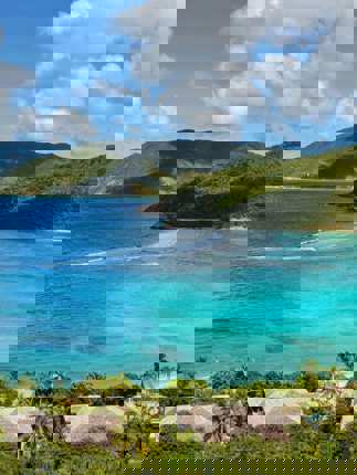 Little Dix Bay, Idyllic Bay and Resort