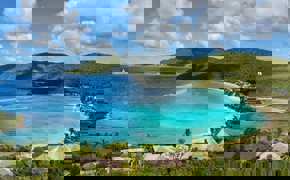 Little Dix Bay, Idyllic Bay and Resort