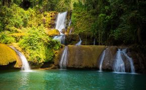 Jamaique Cascade