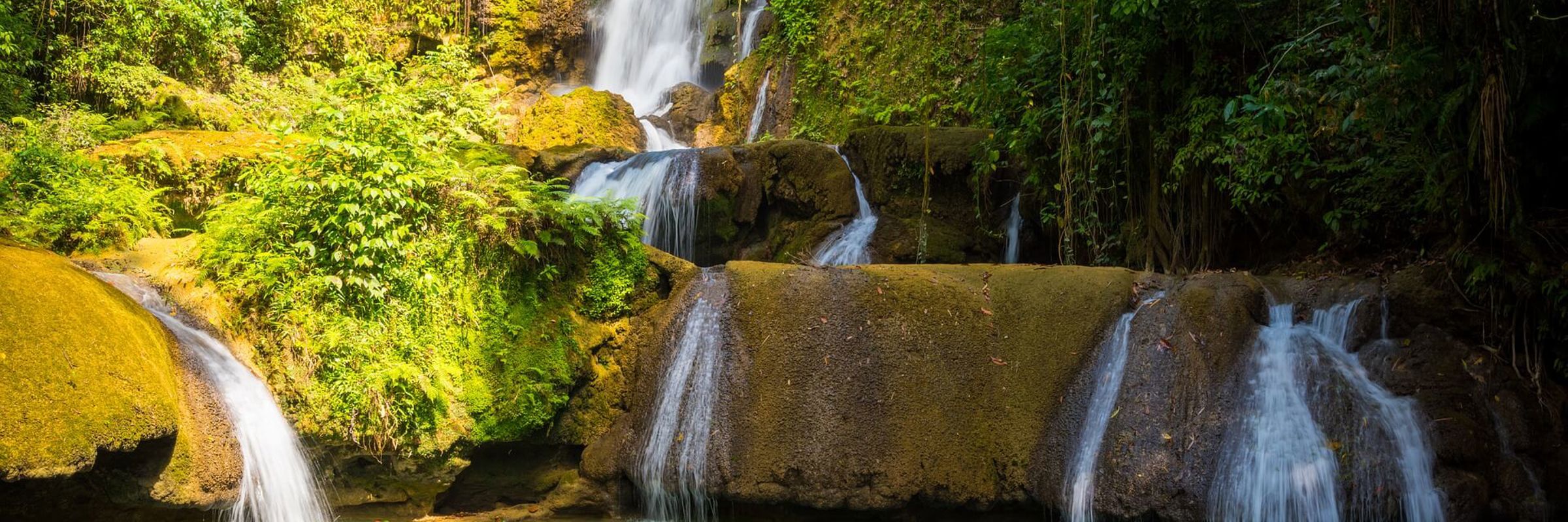 Jamaique Cascade