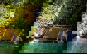 Jamaique Cascade