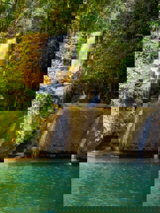 Jamaique Cascade