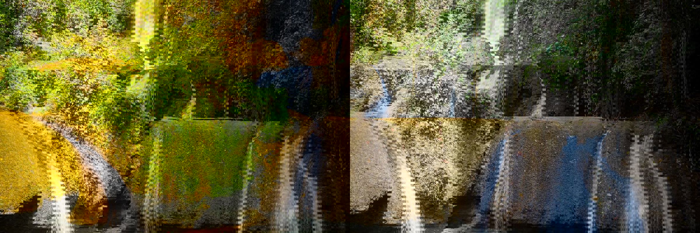 Jamaique Cascade