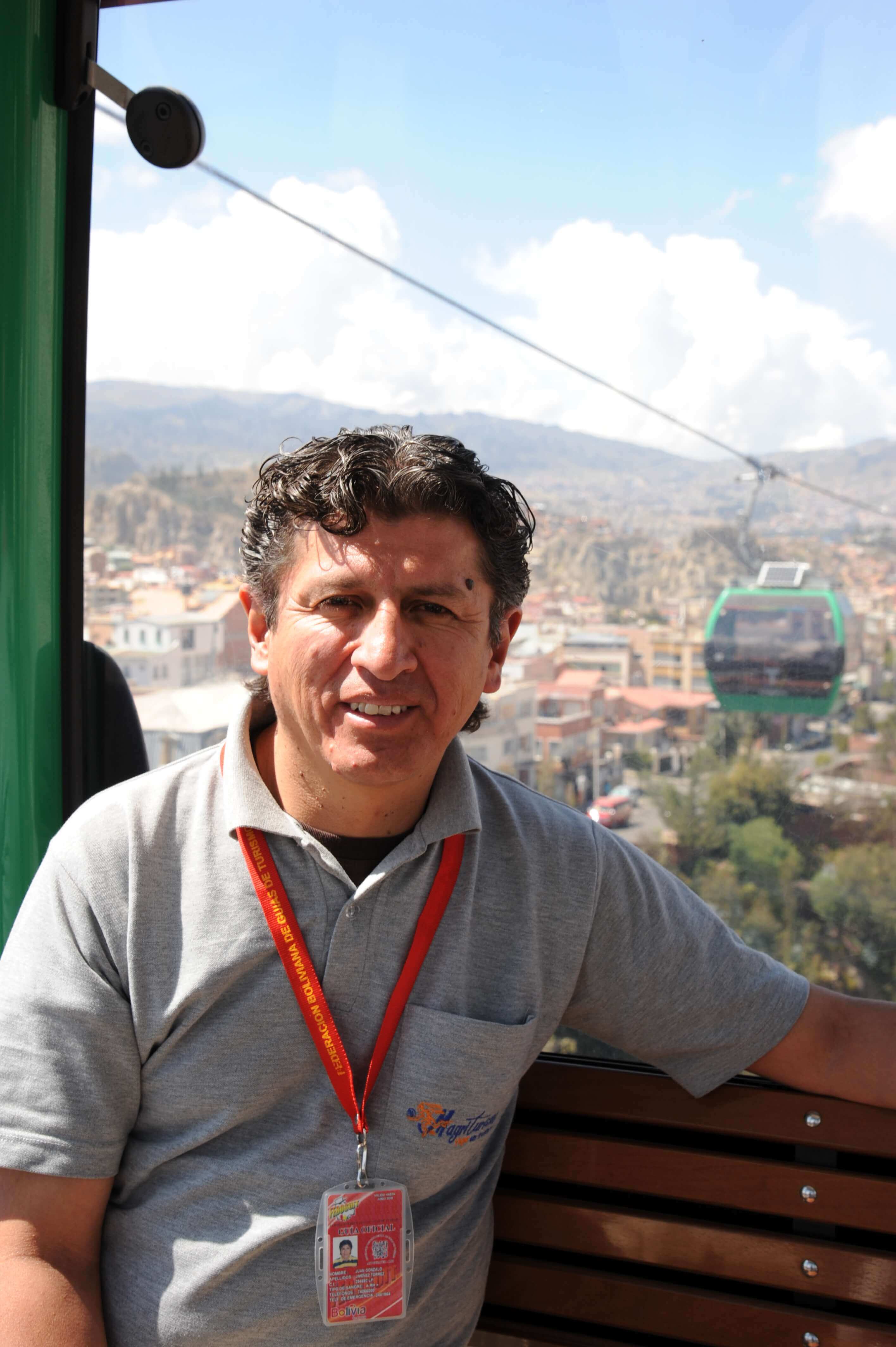 Juan Torres La Paz 