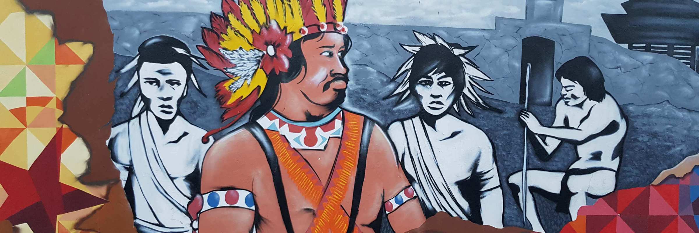 Graffitis Cayenne