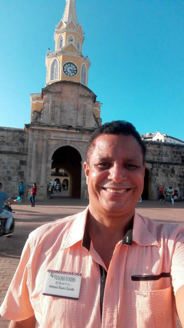 Eduardo Cartagena