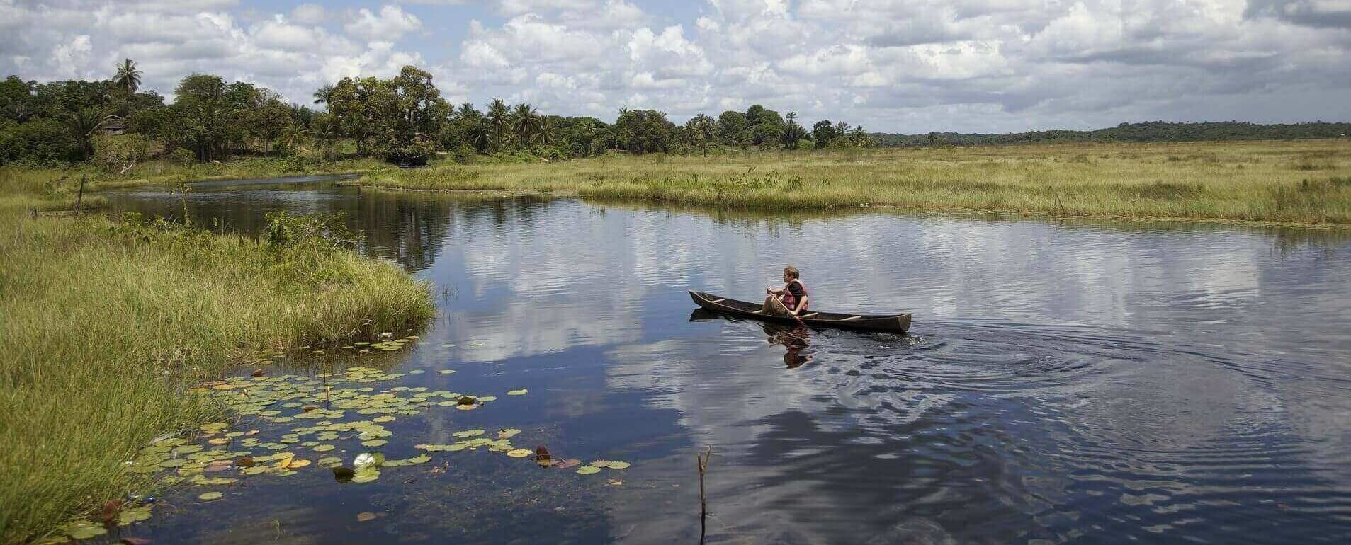 Marais de Kaw