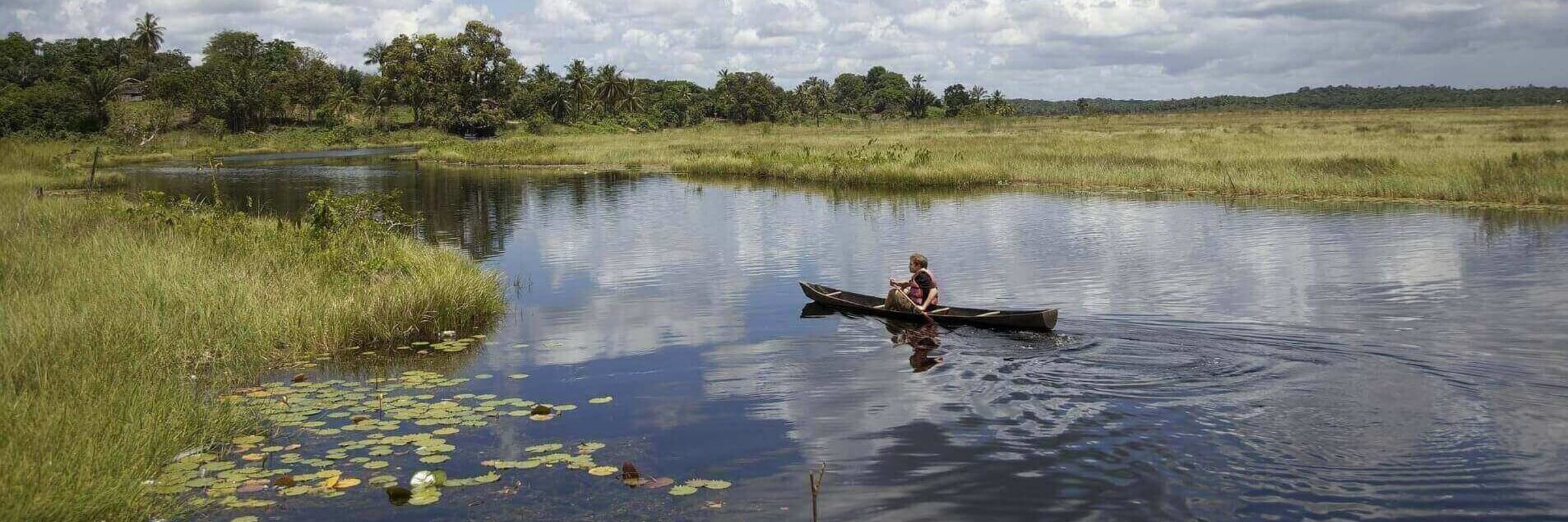 Marais de Kaw