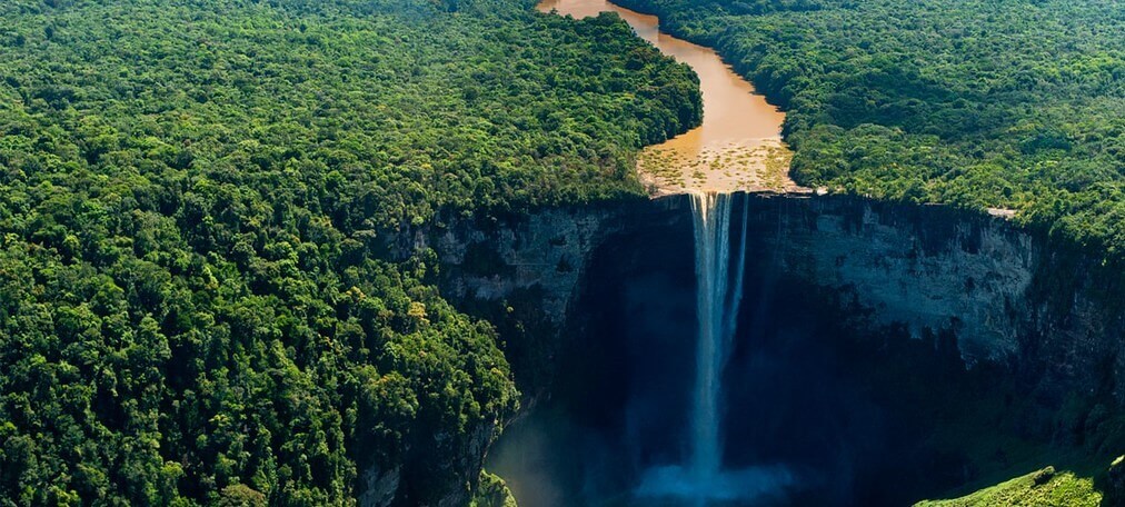Kaieteur Falls
