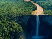 Kaieteur Falls