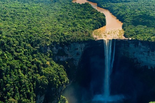 Kaieteur Falls