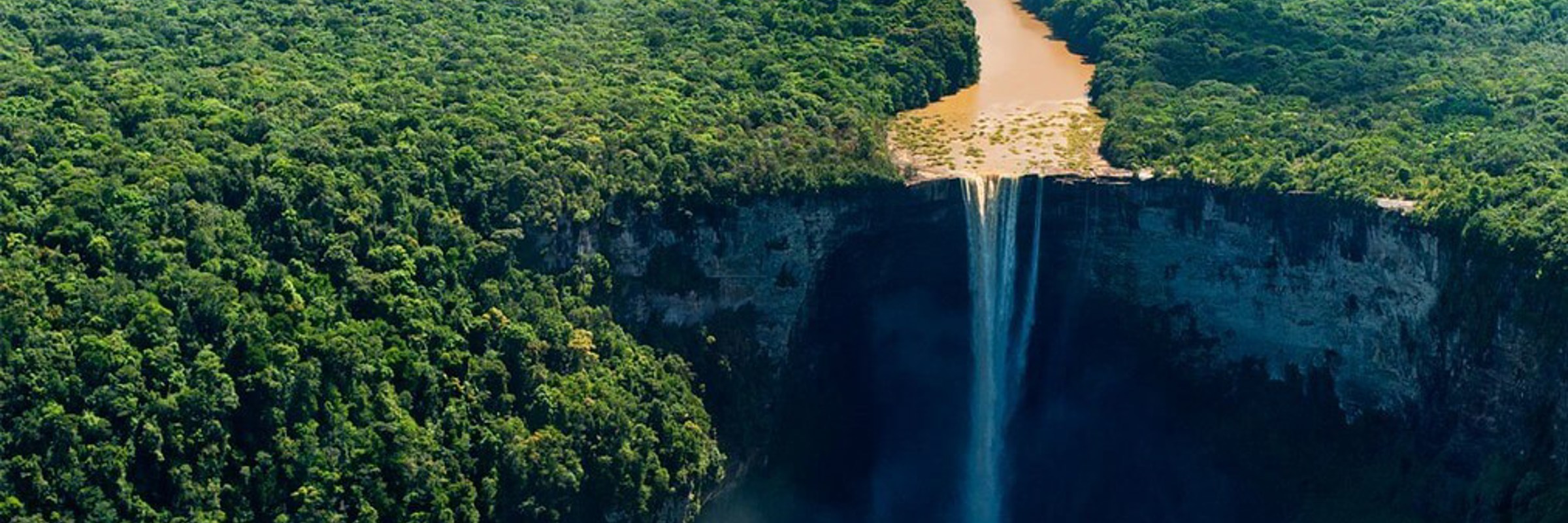 Kaieteur Falls