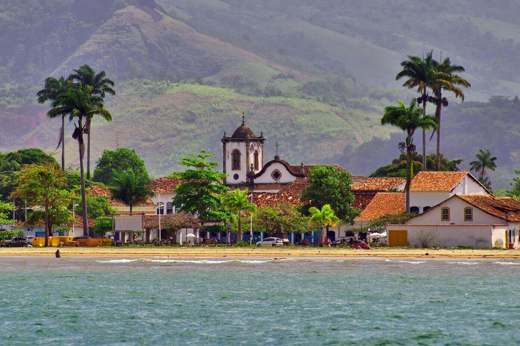 Paraty Costa Verde 