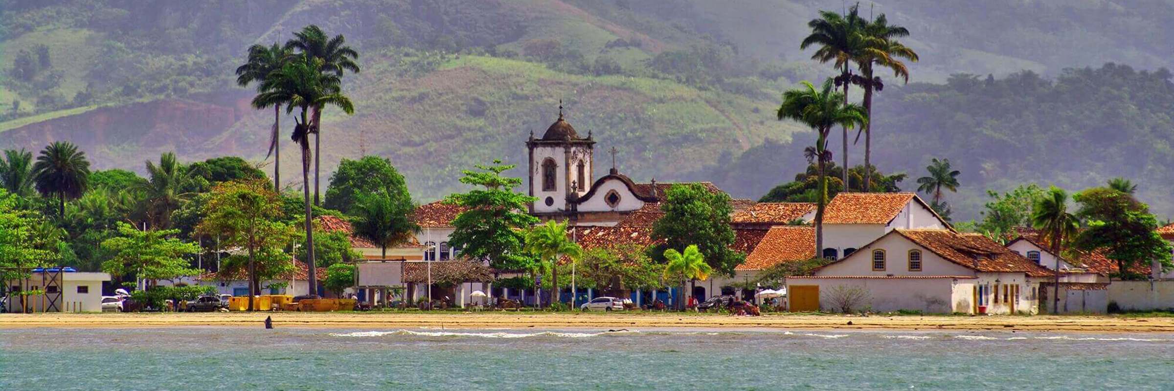 Paraty Costa Verde 