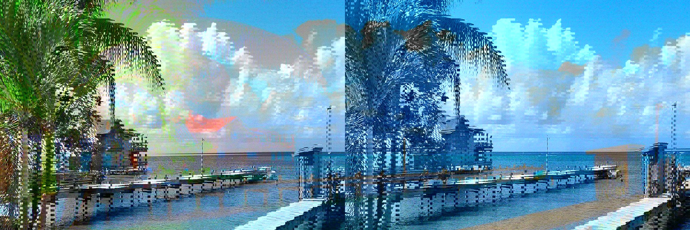 Caraibes Honduras