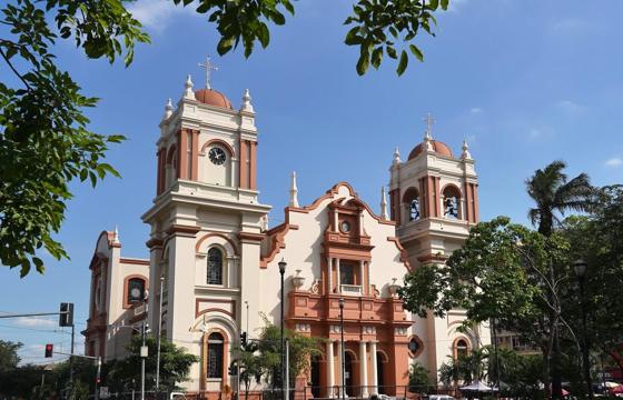 San Pedro Sula