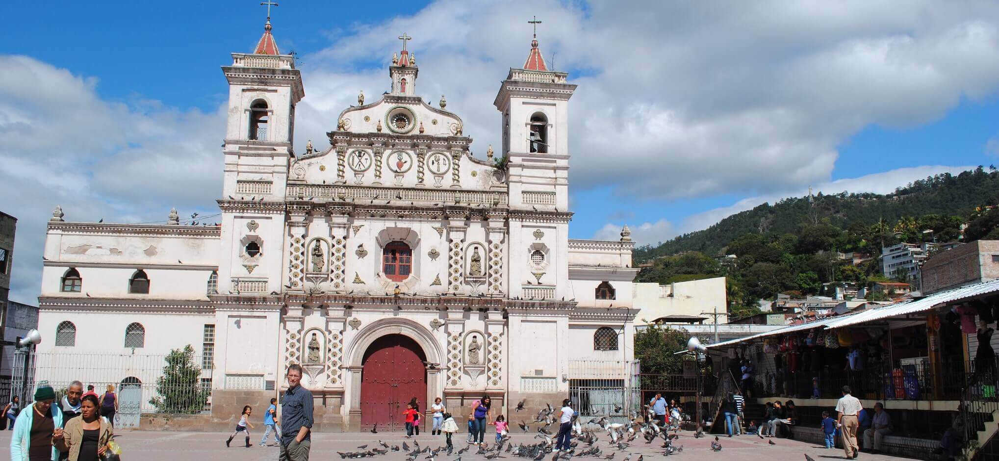 Tegucigalpa