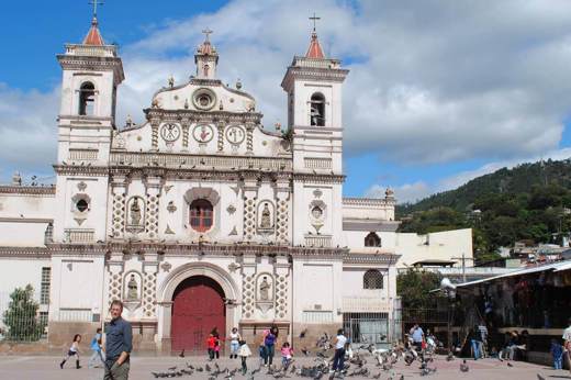 Tegucigalpa