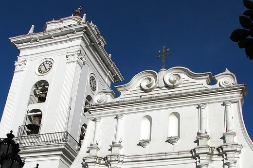 Cathedrale Caracas