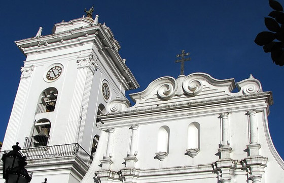 Cathedrale Caracas