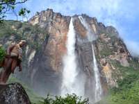 Salto Angel
