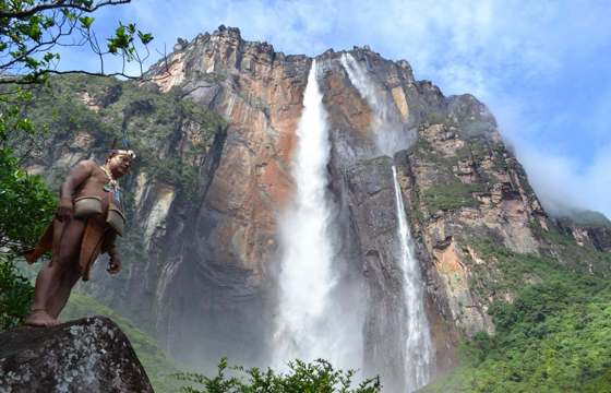 Salto Angel