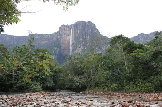 Salto Angel