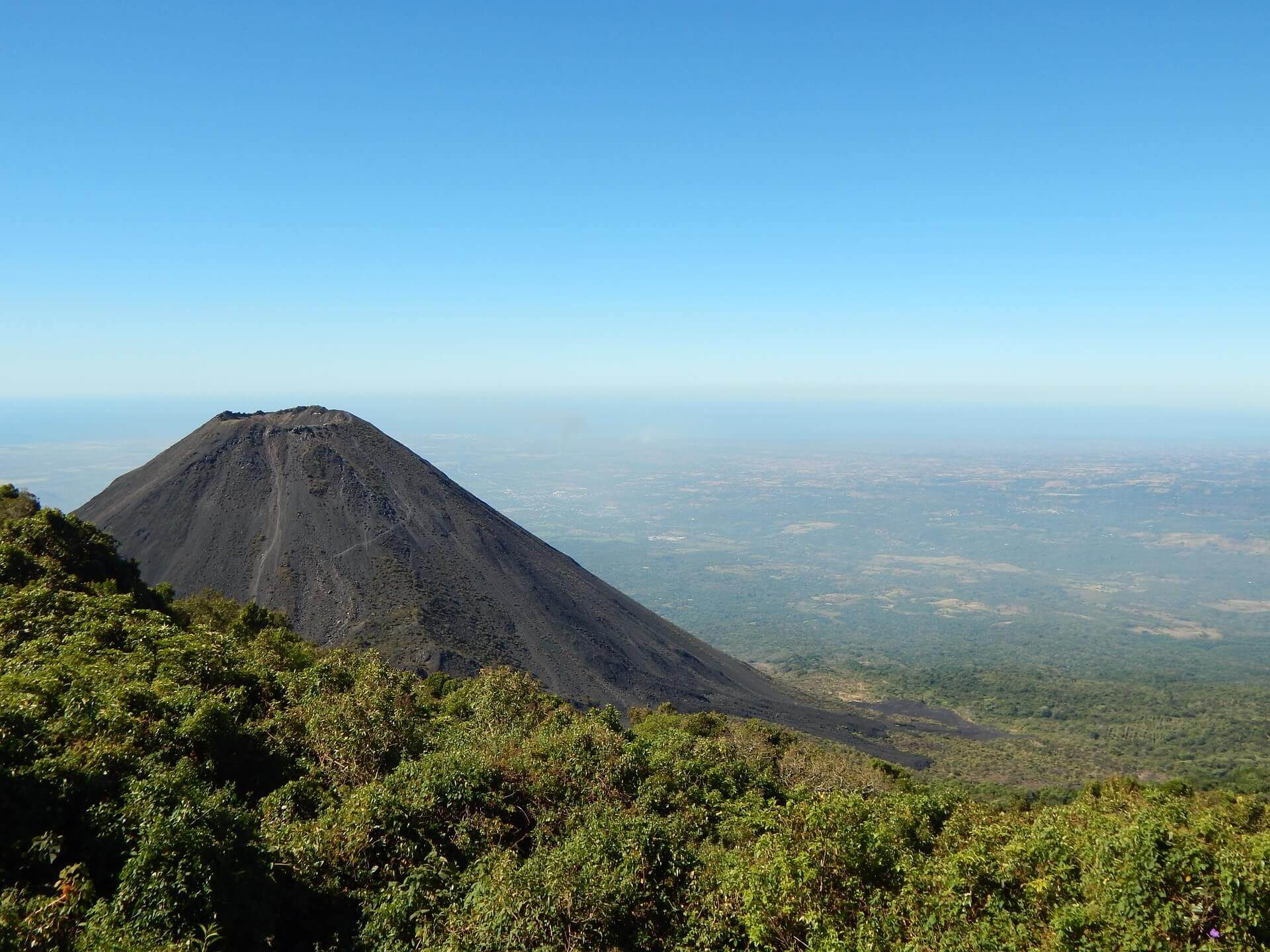 Salvador Landscape
